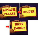 Applause Card - Trick