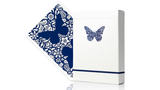 Butterfly Worker Marked V2 Playing Cards