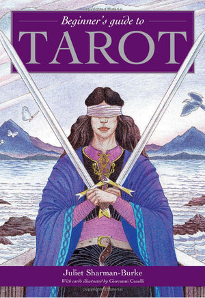 Beginner's Guide to Tarot - Tarot Deck and Book