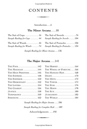Beginner's Guide to Tarot - Tarot Deck and Book