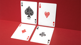 Butterfly Worker Marked V2 Playing Cards
