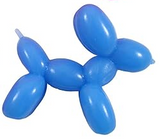Stretchy Balloon Dog (various colors) - Novelty