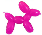 Stretchy Balloon Dog (various colors) - Novelty