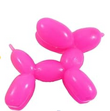 Stretchy Balloon Dog (various colors) - Novelty