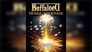 Buffaloed: The Magic Of Jim Buffaloe (Softcover) - Book