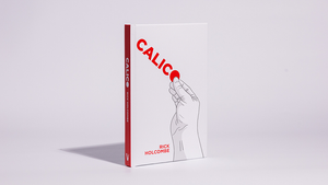 Calico by Rick Holcombe - Book