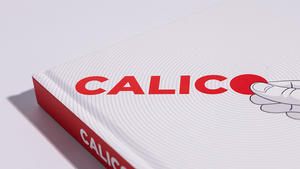 Calico by Rick Holcombe - Book