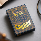 Call Box Playing Cards - Deck
