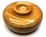 Card Change Pedestal – Wood Deluxe (Collector’s Edition)