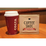 Coffee Shot (Gimmicks & DVD) by Chris Webb - Trick