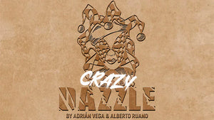 Crazy Dazzle by Alberto Ruano and Adrian Vega - Trick