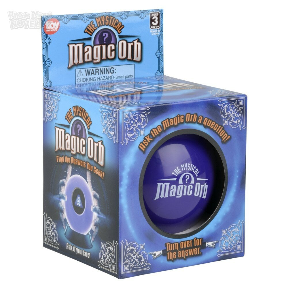 Magic Orb (4”) - Novelty – Magic Inc. Magic Orb (4”) - Novelty – Magic Inc.
