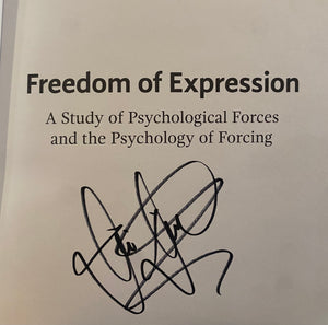 Freedom of Expression by Dani DaOrtiz - Book