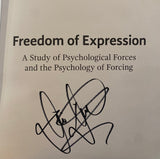 Freedom of Expression by Dani DaOrtiz - Book