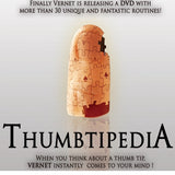 Thumbtipedia (DVD) by Vernet - Trick