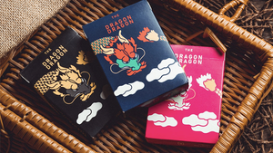 The Dragon Playing Cards - Deck of Cards