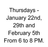 Beginning Group Magic Classes for Adults - 2026