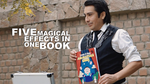 Eureka by Marcos Cruz - Trick