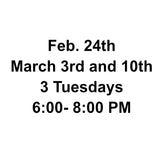 Beginning Group Magic Classes for Adults - 2026