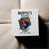 Cube 3 By Steven Brundage - Trick