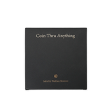 Coin Thru Anything by Nathan Kranzo & TCC Magic - Trick