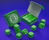 Forcing Dice Set by IARVEL Magic - Trick