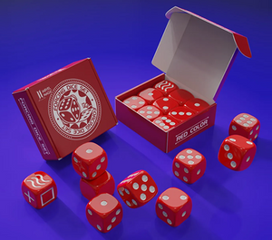 Forcing Dice Set by IARVEL Magic - Trick