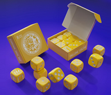 Forcing Dice Set by IARVEL Magic - Trick