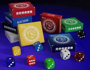 Forcing Dice Set by IARVEL Magic - Trick