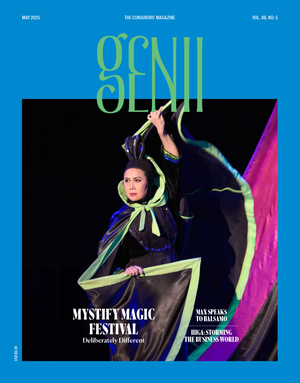 Genii Magazine - 2025 Issues