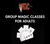 Beginning Group Magic Classes for Adults - 2026