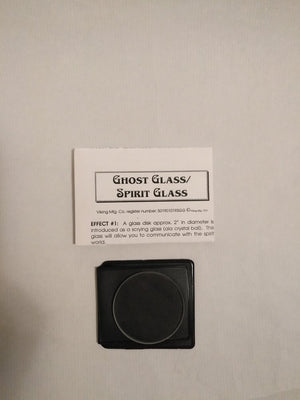 Ghost Glass (spirit glass) by Viking Magic - Trick