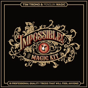 Impossible! Magic Kit by Tim Trono - Magic Set