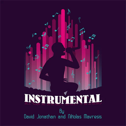 Instrumental by David Jonathan and Nikolas Mavresis - Trick