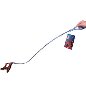 Invisible Dog Leash - Joke