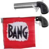 Bang Gun with Flag - Novety