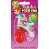 Squirting Toilet Seat - Joke