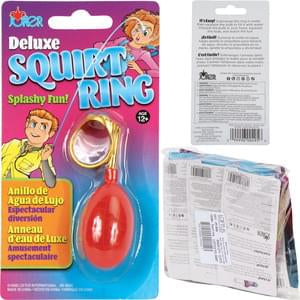 Squirting Ring - Joke