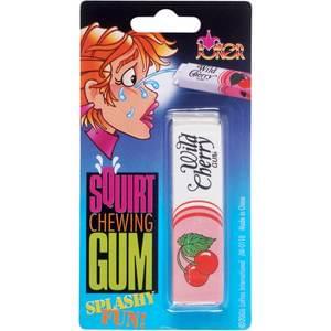 Squirting Gum - Joke