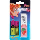 Squirting Gum - Joke
