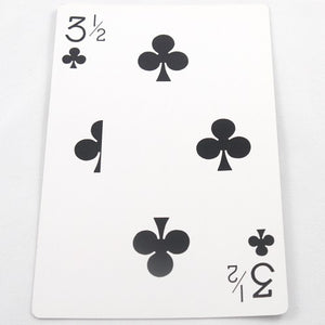 Bicycle Gaff Cards (SINGLE CARD - Poker Size) - Supply