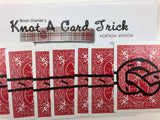 Knot a Card Trick by Brian Daniel - Trick