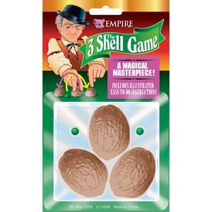 Three (3) Shell Game (Multiple Vendors) - Trick