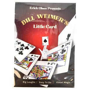 Little Card by Bill Weimer - Trick