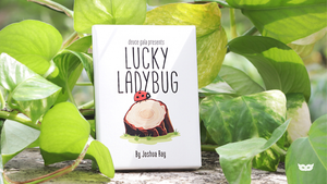 Lucky Ladybug (Gimmicks and Online Instructions) - Trick