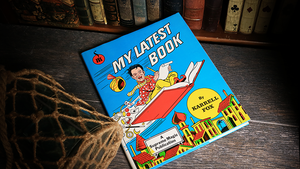 My Latest Book by Karrell Fox - Book