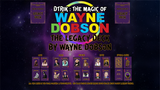 Legacy Deck by Wayne Dobson - Trick