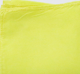 Silk Handkerchiefs (Square Cut) - Assorted Colors and Sizes