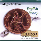 Magnetic Coins by Tango - Trick