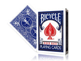 Marked Bicycle Rider Back Deck 2nd Ed - Playing Cards